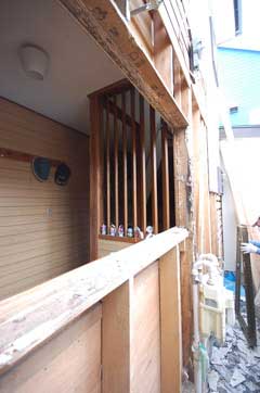 神奈川県茅ヶ崎市 S様邸 シロアリ被害 シロアリ工事 施工前