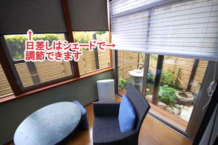 神奈川県鎌倉市 ガーデンテラスガーデンルーム施工例