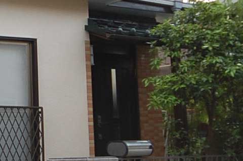 神奈川県茅ヶ崎市 S様邸 シロアリ被害 シロアリ工事　施工前
